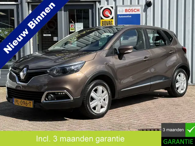 Renault Captur 0.9 TCe Dynamique | CAMERA | NAVI | TREKHAAK | CRU