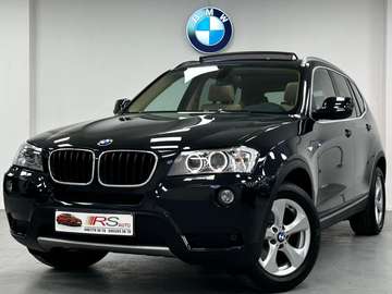 2.0 dA xDrive20-AUTOMATIQUE-PANORAMIQUE-XENON-CUIR
