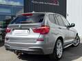 BMW X3 XDRIVE 20d SPORT DESIGN 184ch (F25) BVM6 Gris - thumbnail 6