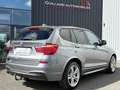 BMW X3 XDRIVE 20d SPORT DESIGN 184ch (F25) BVM6 Gris - thumbnail 8