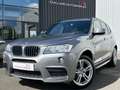 BMW X3 XDRIVE 20d SPORT DESIGN 184ch (F25) BVM6 Gris - thumbnail 1