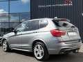 BMW X3 XDRIVE 20d SPORT DESIGN 184ch (F25) BVM6 Gris - thumbnail 10