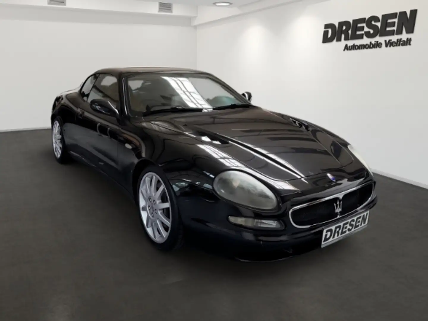 Maserati 3200 GT Coupe+ATM+USB+AUX+Sportabgasanlage Negru - 2