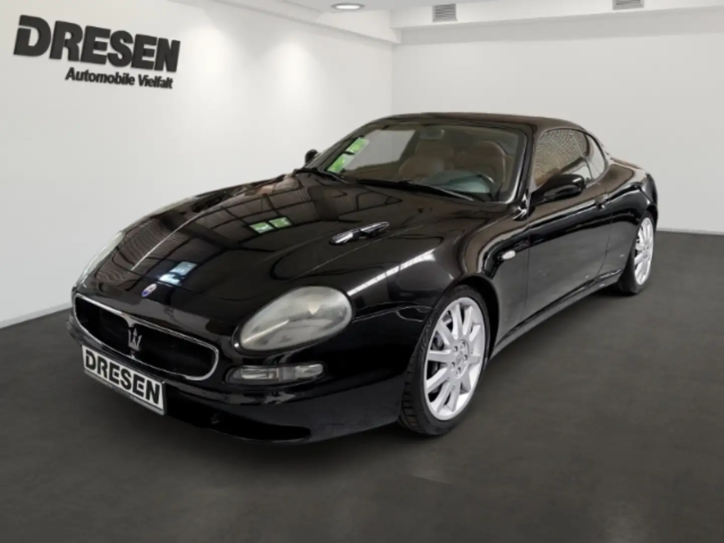 Maserati 3200 GT Coupe+ATM+USB+AUX+Sportabgasanlage Negru - 1
