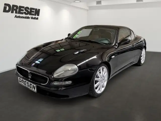 Maserati 3200 GT Coupe+ATM+USB+AUX+Sportabgasanlage