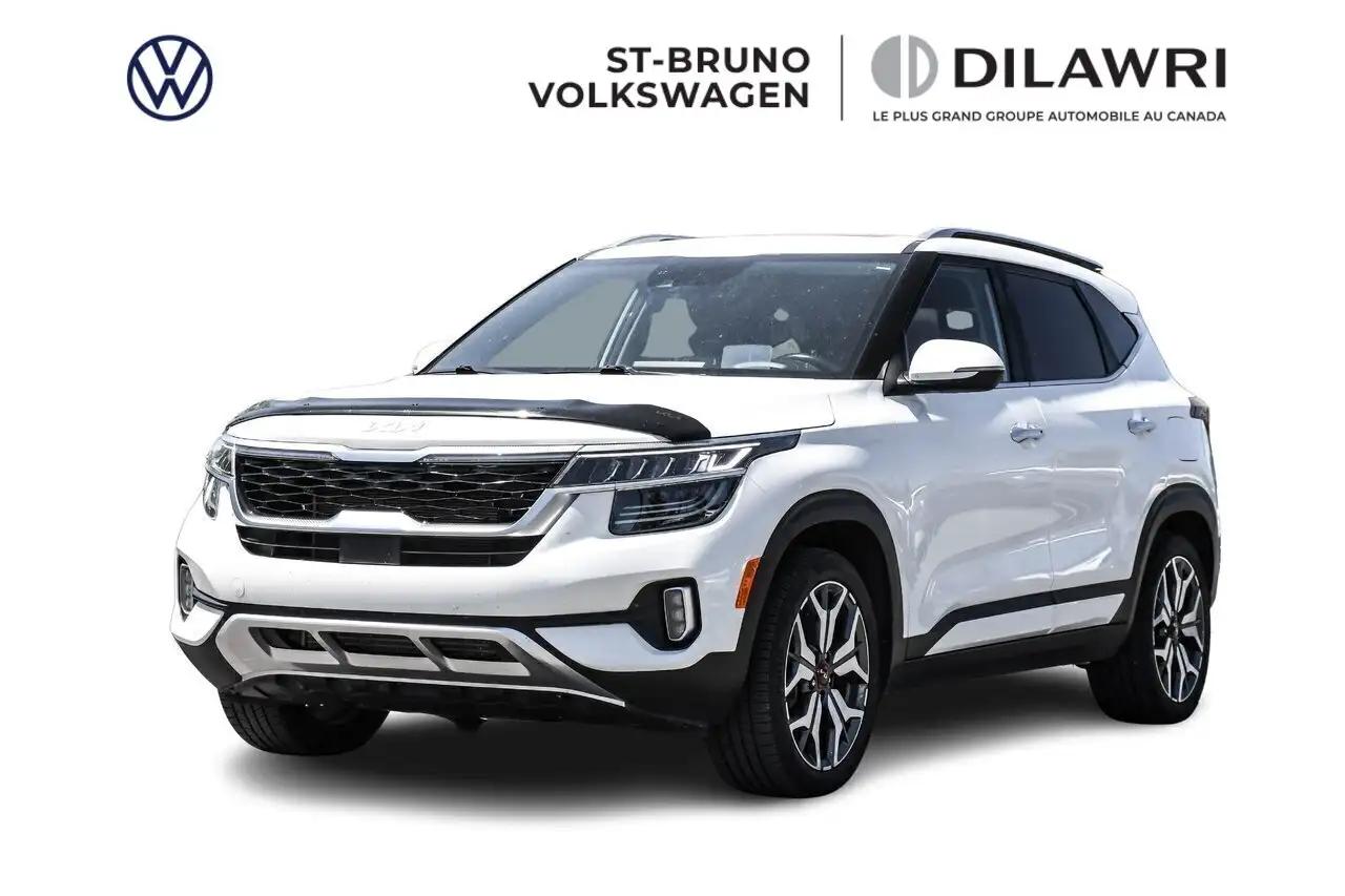 2022 Kia Seltos