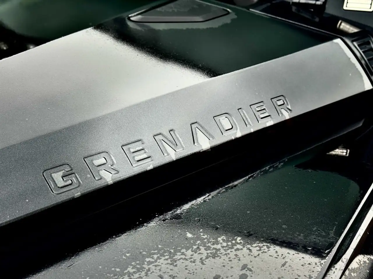 Ineos Grenadier 2024