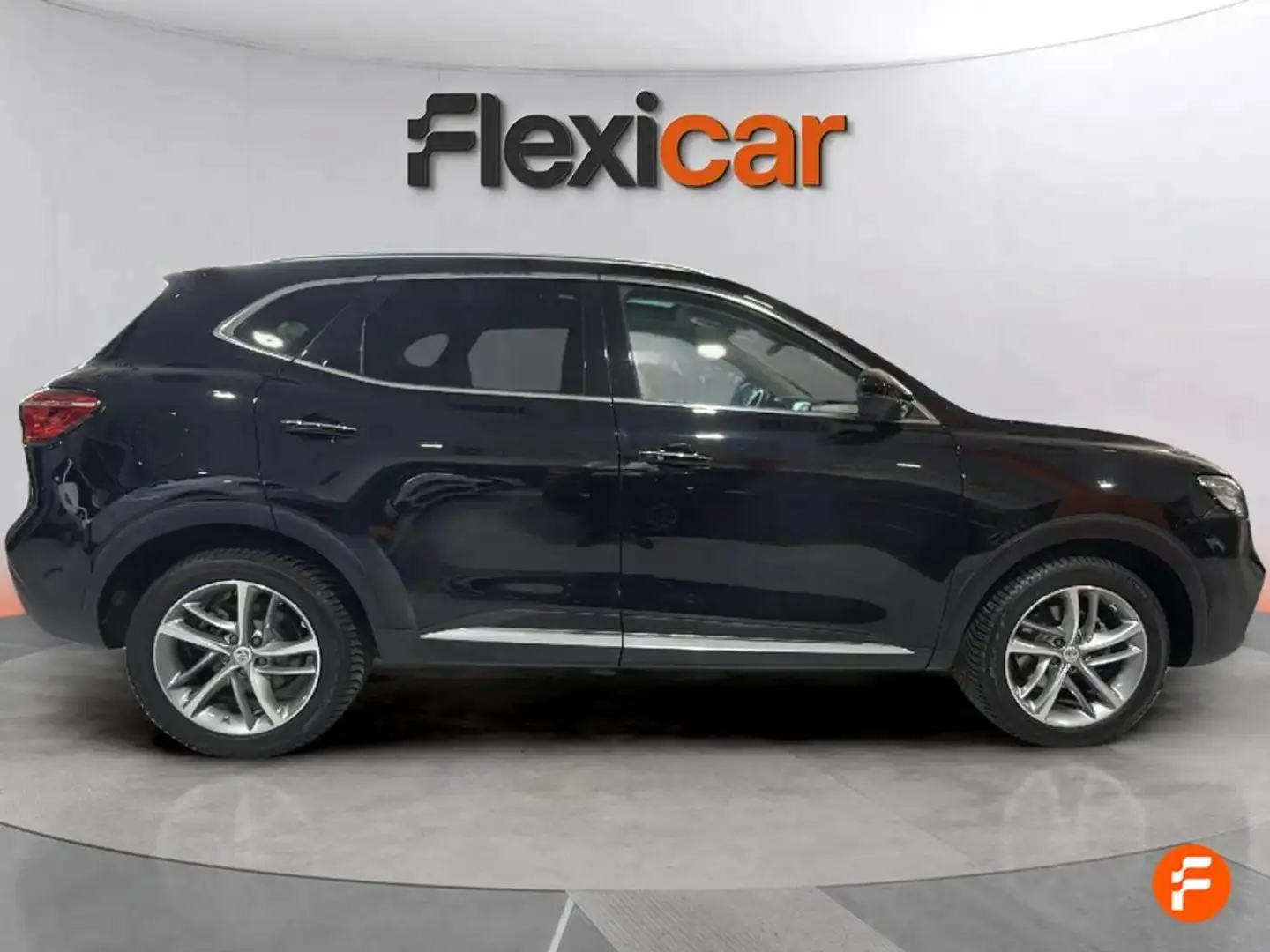 MG HS 1.5T-GDI PHEV Luxury Negro - 2