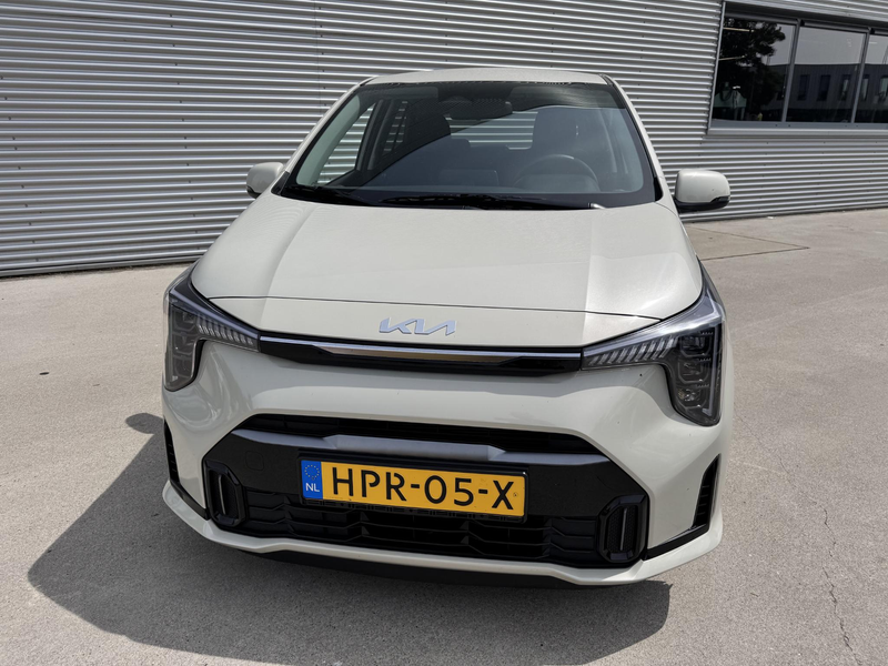 Kia Picanto 1.0 DPI DynamicPlusLine MilkyBeige | Privacyglass — photo 12