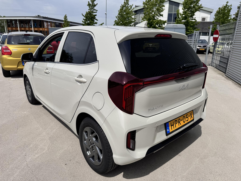 Kia Picanto 1.0 DPI DynamicPlusLine MilkyBeige | Privacyglass — photo 4