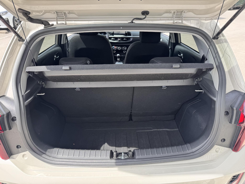 Kia Picanto 1.0 DPI DynamicPlusLine MilkyBeige | Privacyglass — photo 9