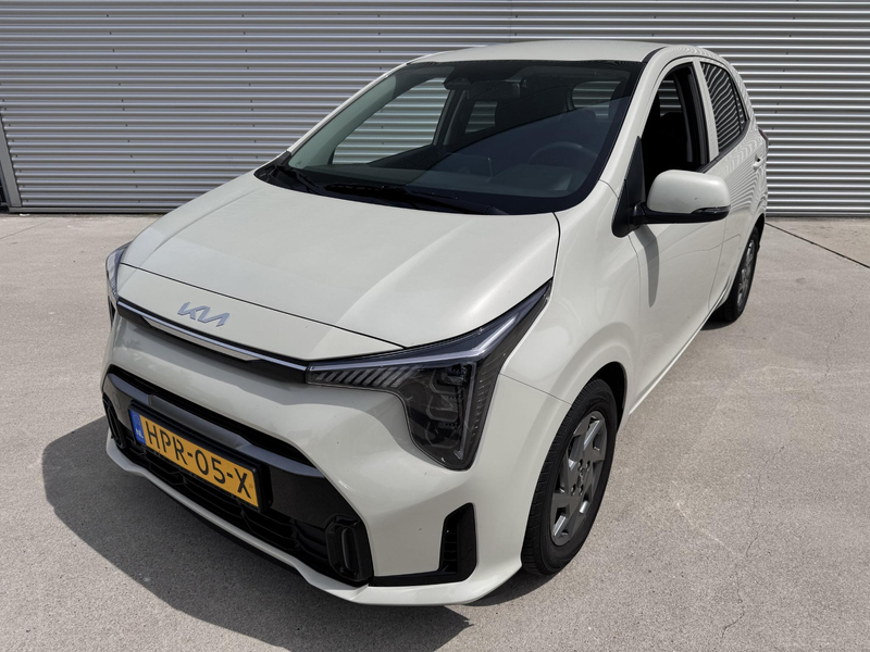 Kia Picanto 1.0 DPI DynamicPlusLine MilkyBeige | Privacyglass — photo 2