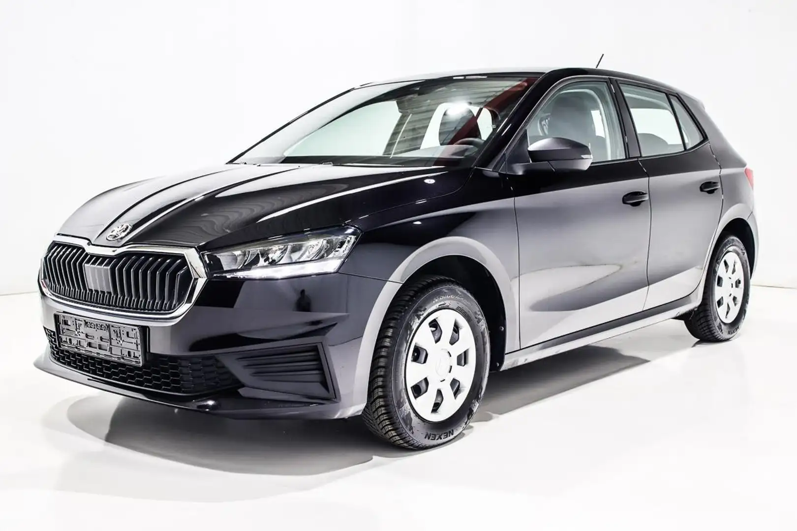 Skoda Fabia 1.0 MPI 80 LED CARPLAY REGU RADAR Noir - 2