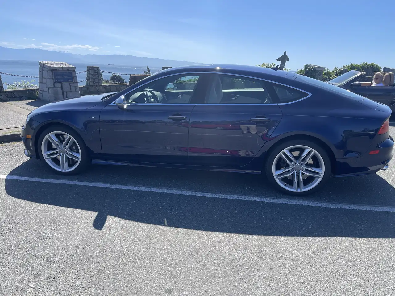 2013 Audi S7