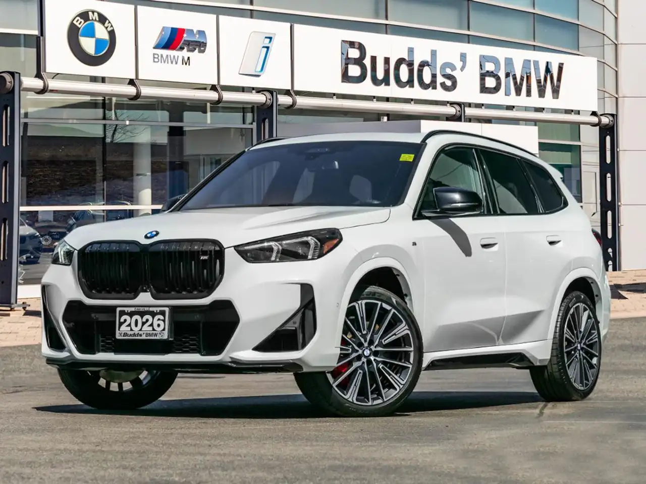 2026 BMW X1