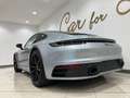 Porsche 992 Carrera 911 Coupè 385 CV IVA ESPOSTA Ezüst - thumbnail 9