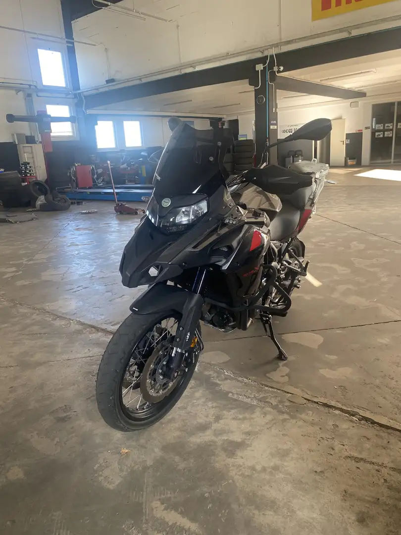 Benelli TRK 502 x - 1