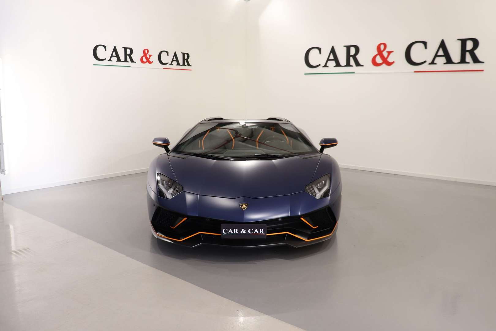 Lamborghini Aventador Ultimae Roadster -  - Joinsteer - #2