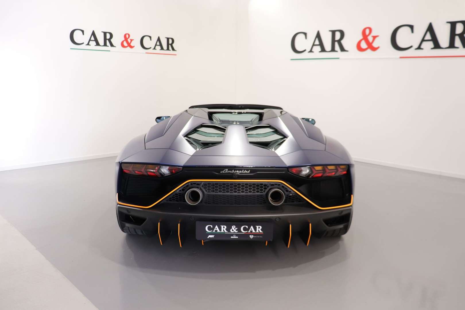 Lamborghini Aventador Ultimae Roadster -  - Joinsteer - #3