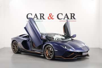 1 of 250 Ultimae Roadster LP780-4 6.5 V12