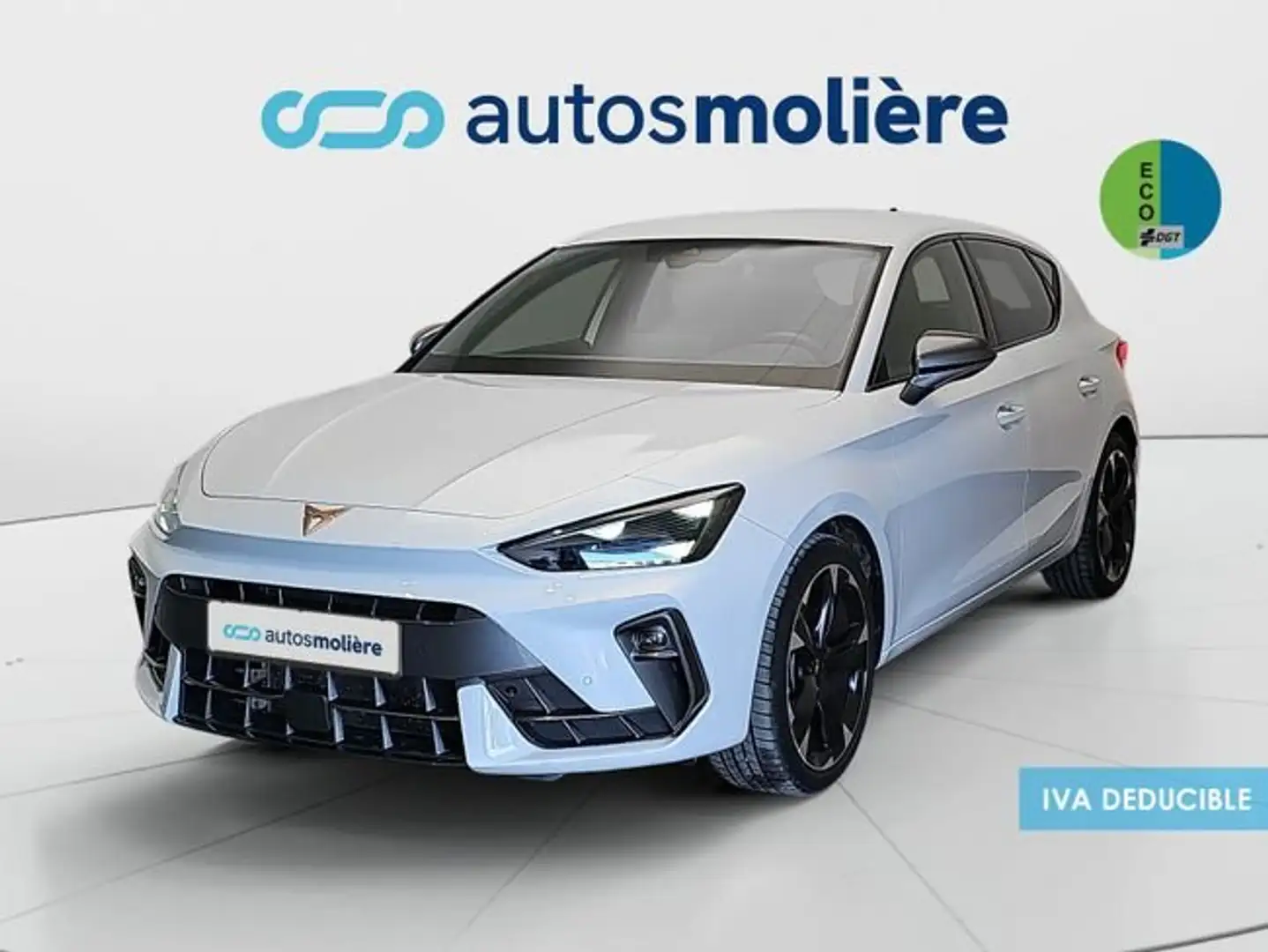 CUPRA Leon 1.5 eTSI 110 DSG Blanco - 1
