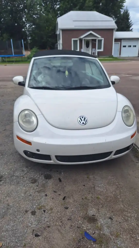 Volkswagen Beetle снимка Volkswagen Beetle