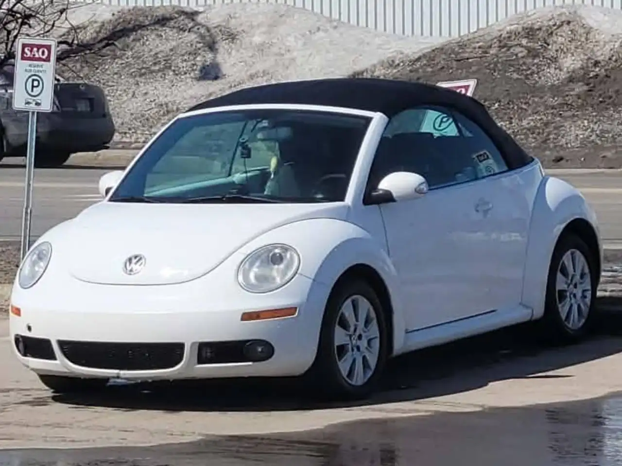 2009 Volkswagen Beetle