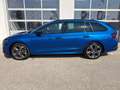 Skoda Octavia RS iV 245 DSG Blau - thumbnail 3