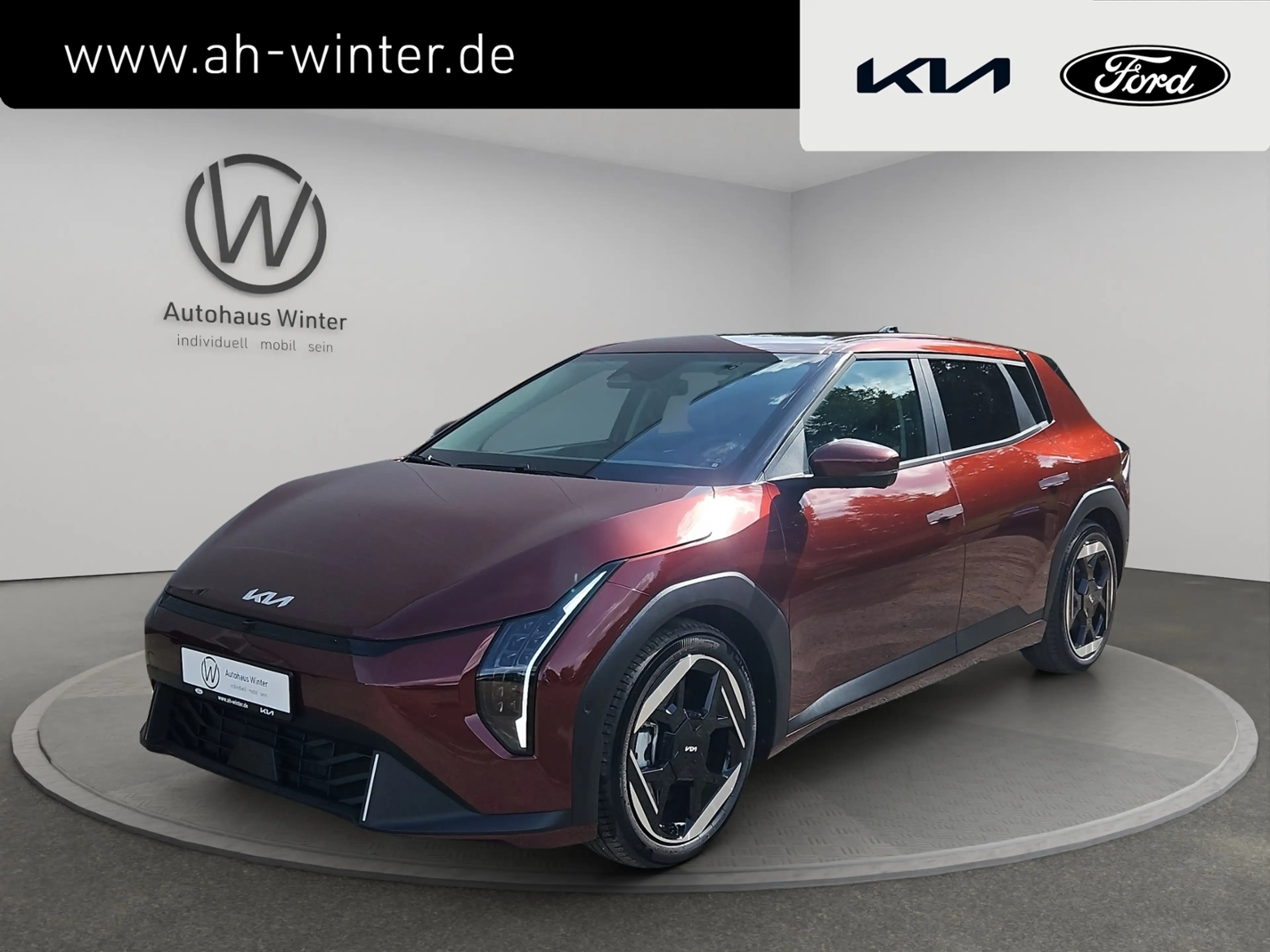 Kia EV4 81kw Hatchback Earth P3/P4/P5/P6/P7