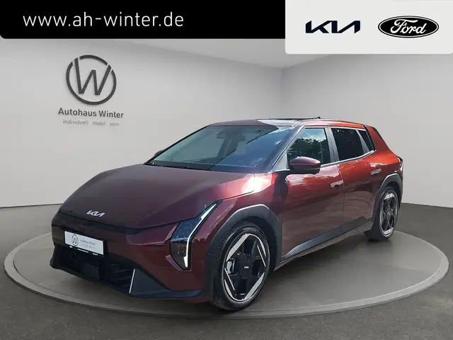 Kia EV4