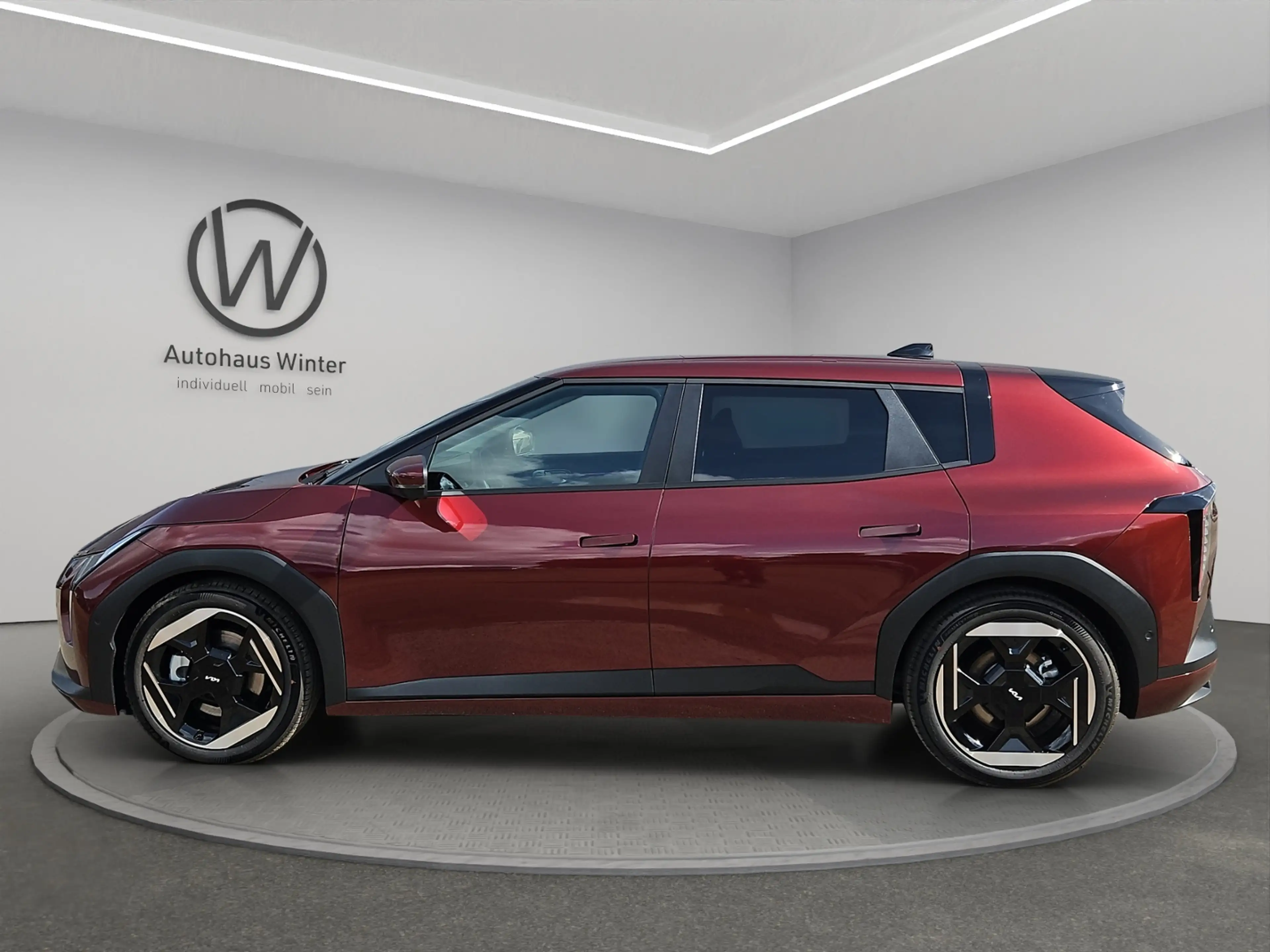 Kia EV4 81kw Hatchback Earth P3/P4/P5/P6/P7 — photo 6