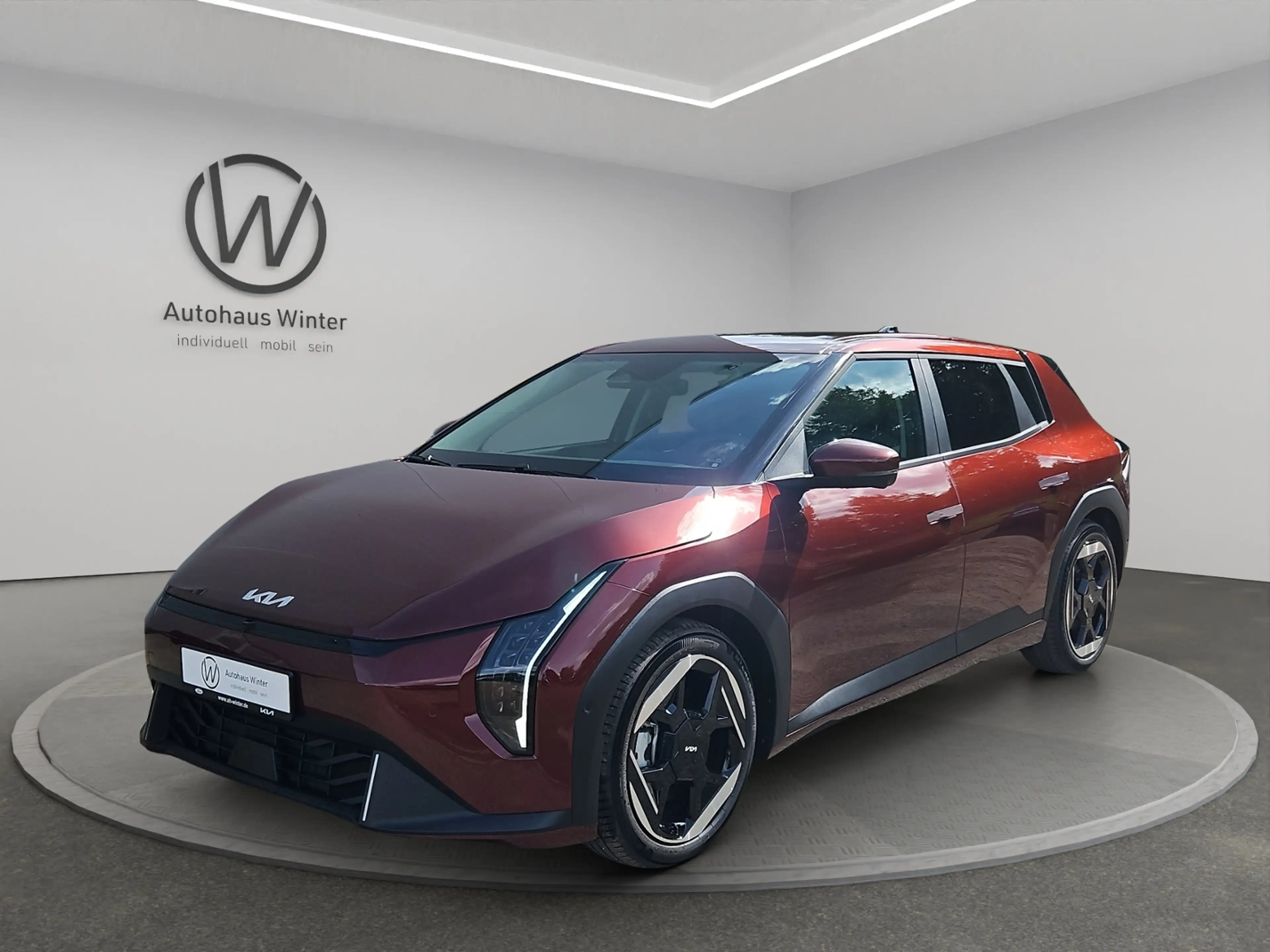 Kia EV4 81kw Hatchback Earth P3/P4/P5/P6/P7 — photo 2