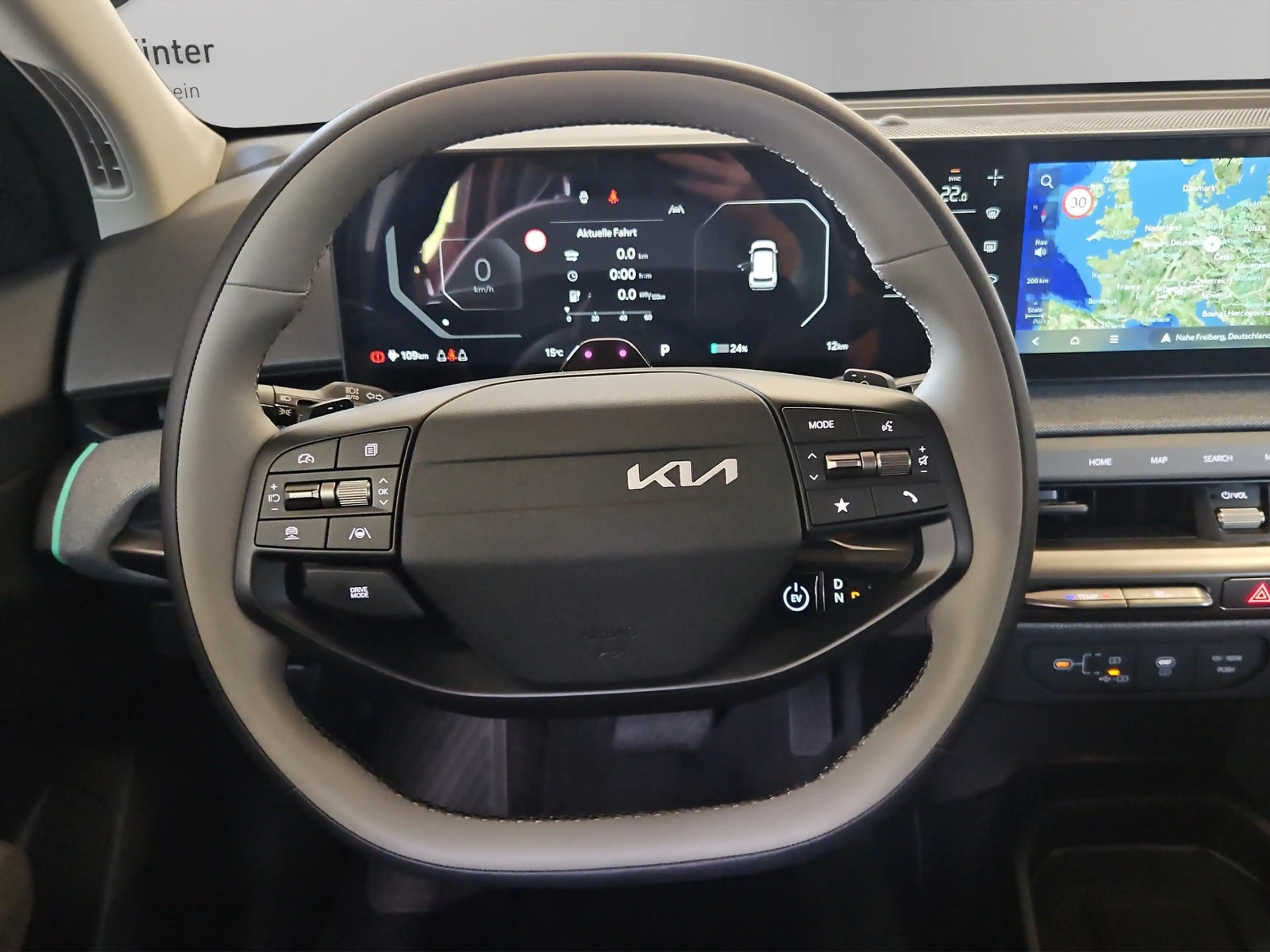 Kia EV4 81kw Hatchback Earth P3/P4/P5/P6/P7 — photo 8