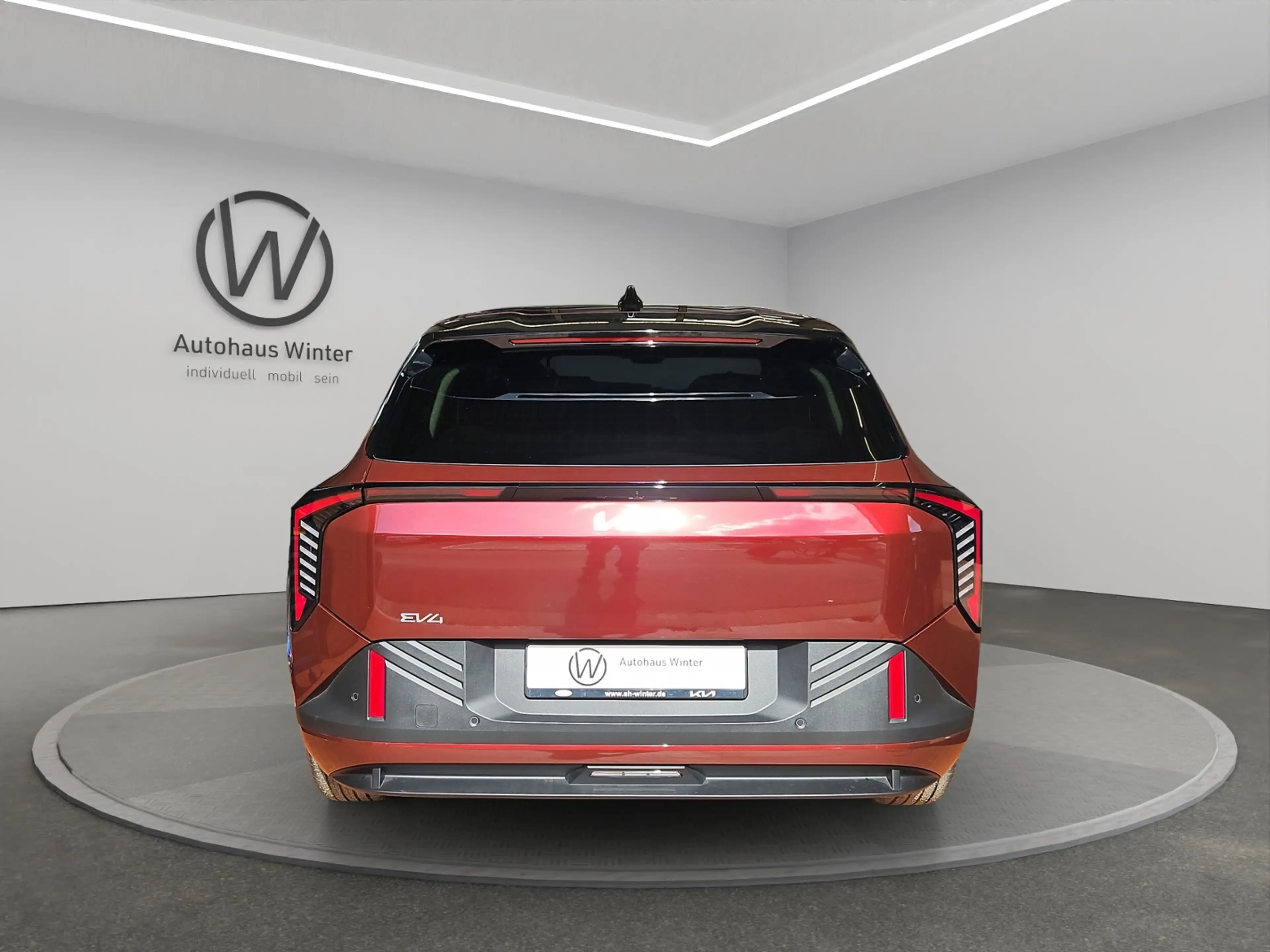 Kia EV4 81kw Hatchback Earth P3/P4/P5/P6/P7 — photo 5