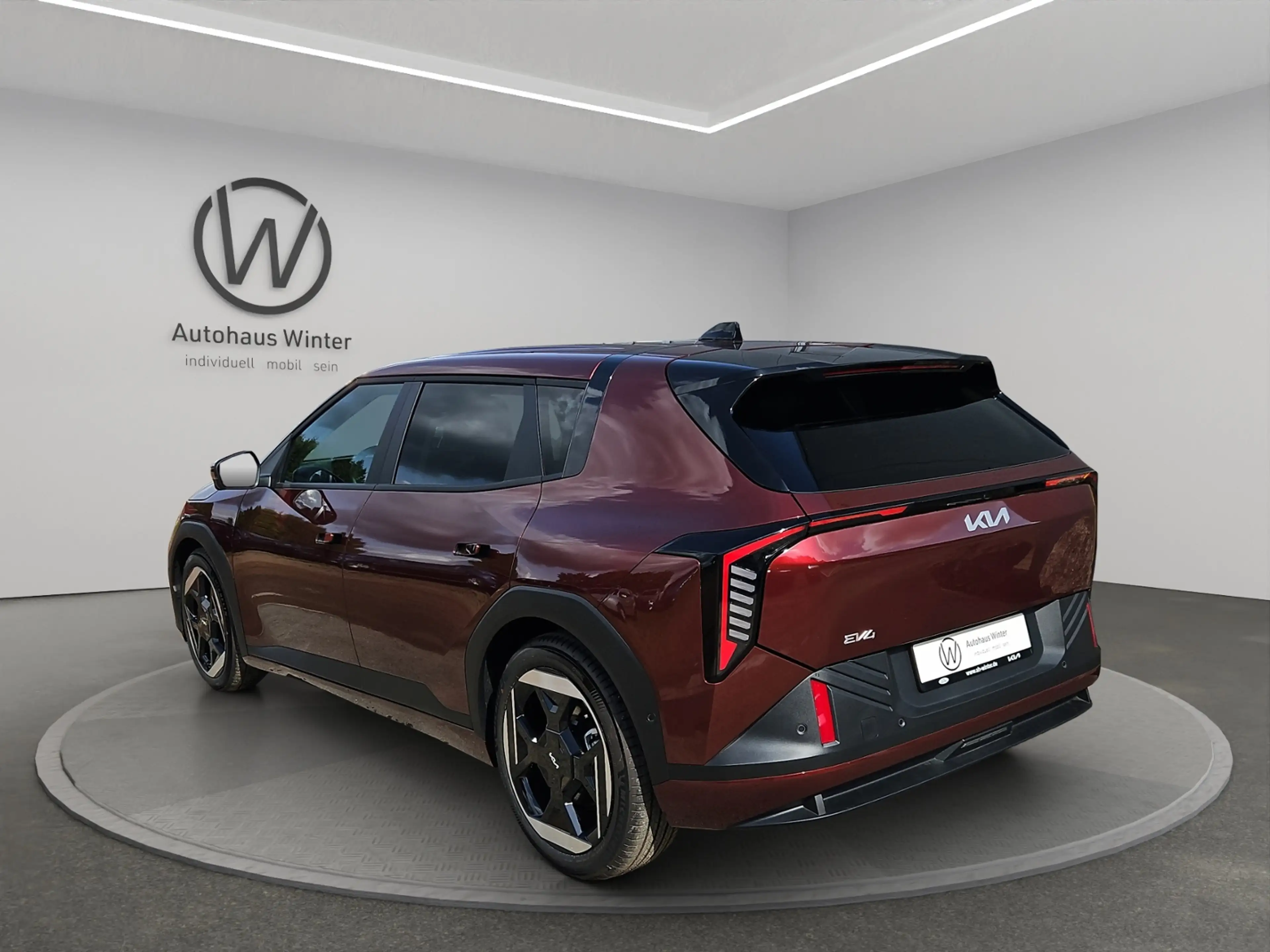 Kia EV4 81kw Hatchback Earth P3/P4/P5/P6/P7 — photo 4