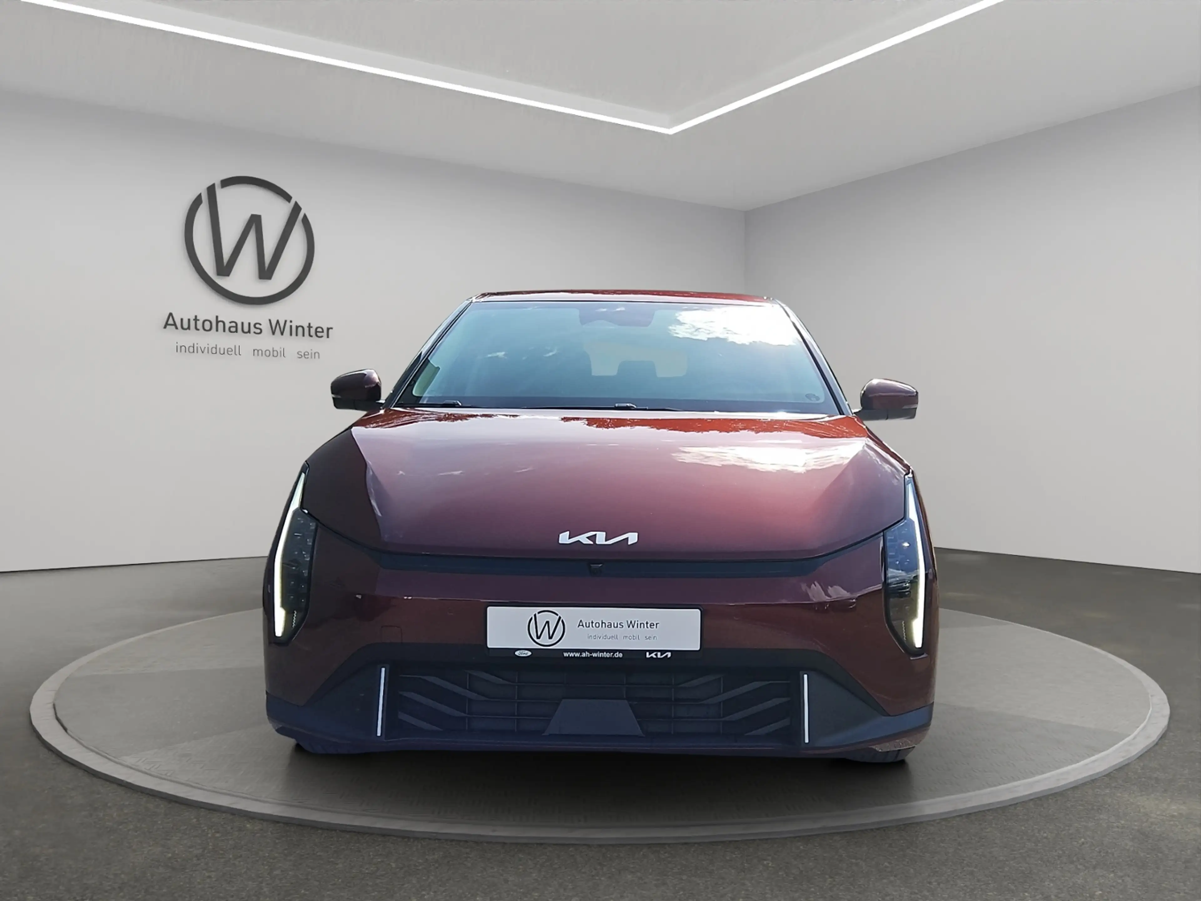 Kia EV4 81kw Hatchback Earth P3/P4/P5/P6/P7 — photo 3