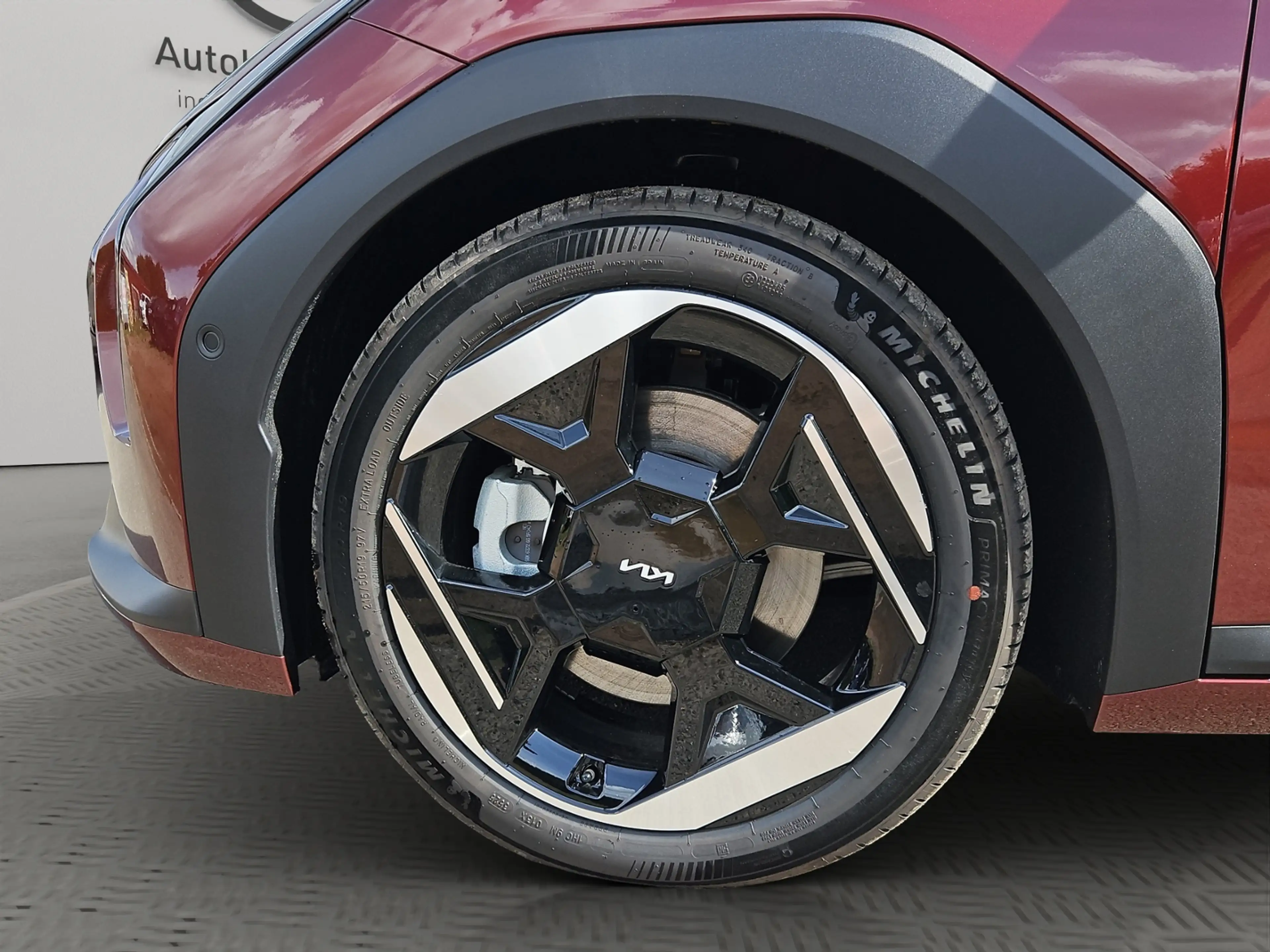 Kia EV4 81kw Hatchback Earth P3/P4/P5/P6/P7 — photo 7