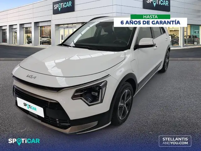 Kia Niro 1.6 GDi PHEV 135kW (183CV) Drive