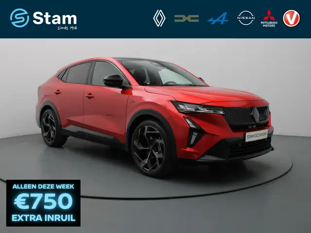 Renault Rafale E-Tech 4x4 plug-in hybrid 300pk atelier Alpine Har