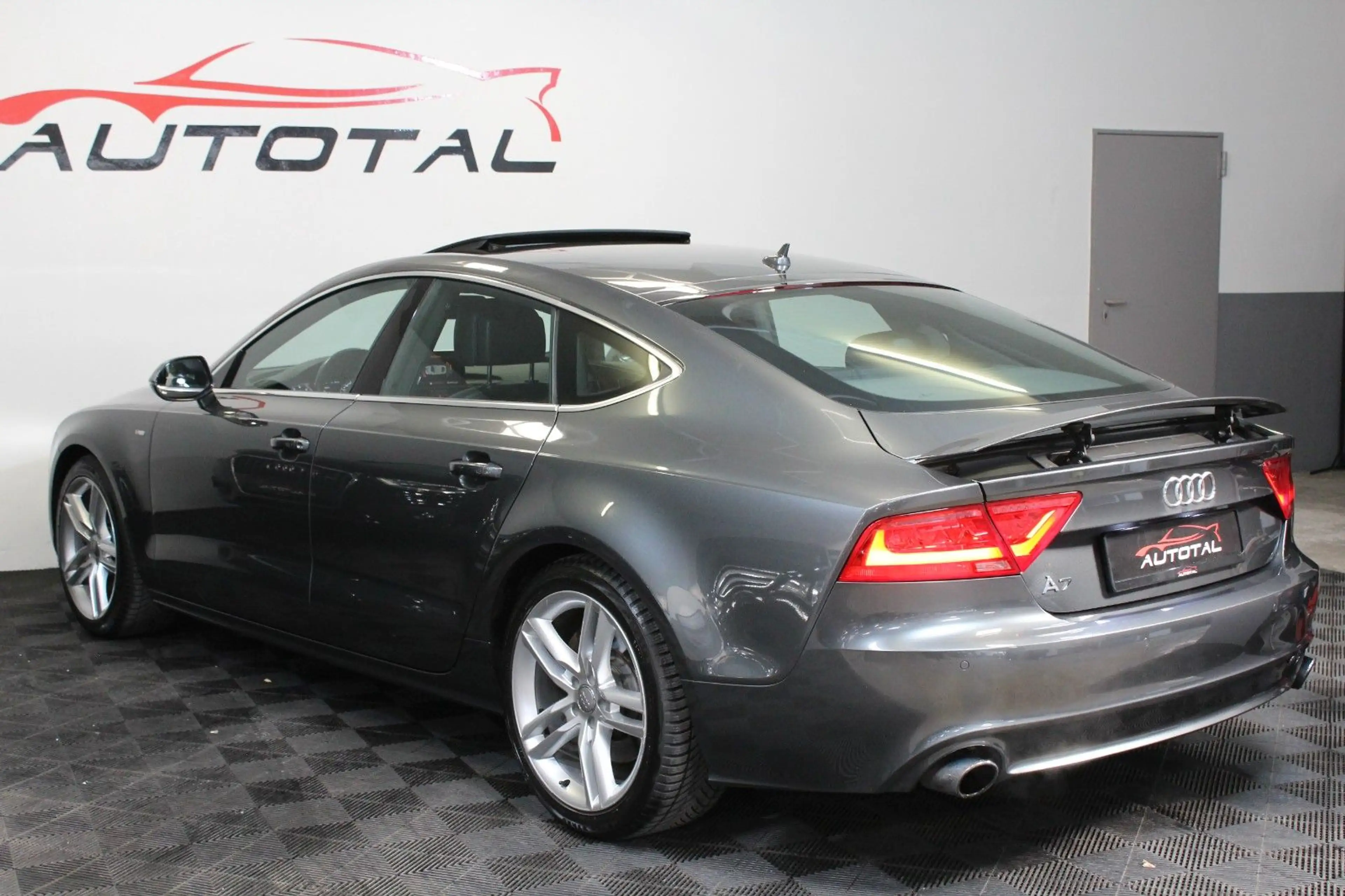 Audi A7 Sportback 3.0 TFSI quattro*S Line*Standheiz.* — photo 16