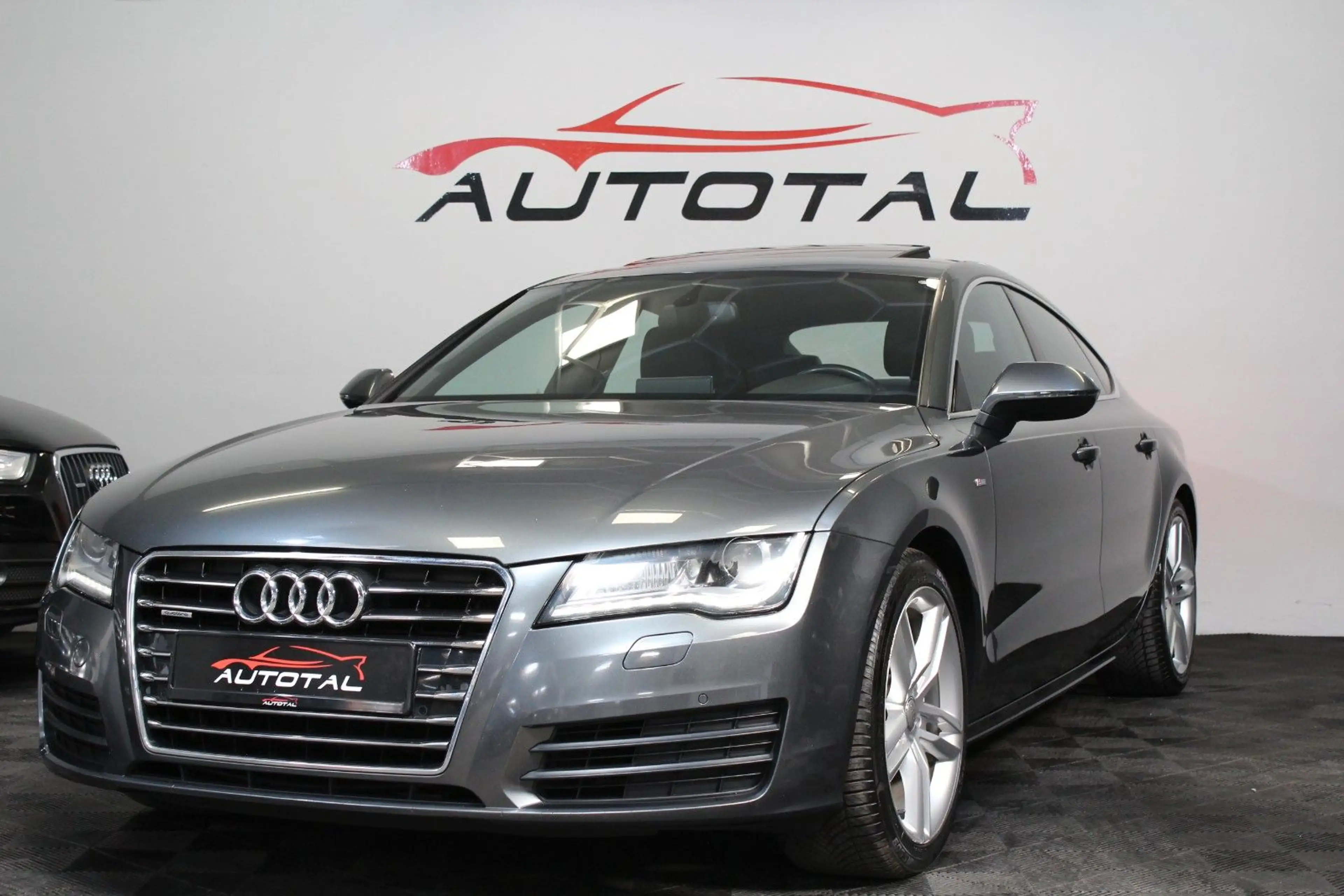 Audi A7 Sportback 3.0 TFSI quattro*S Line*Standheiz.*