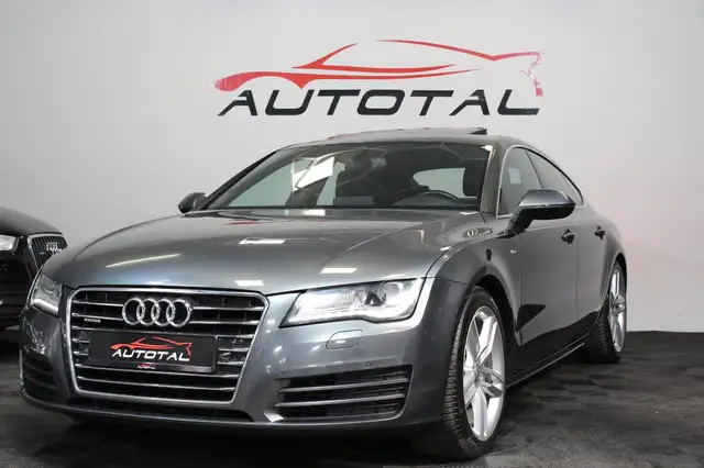 Audi A7 Sportback 3.0 TFSI quattro*S Line*Standheiz.*