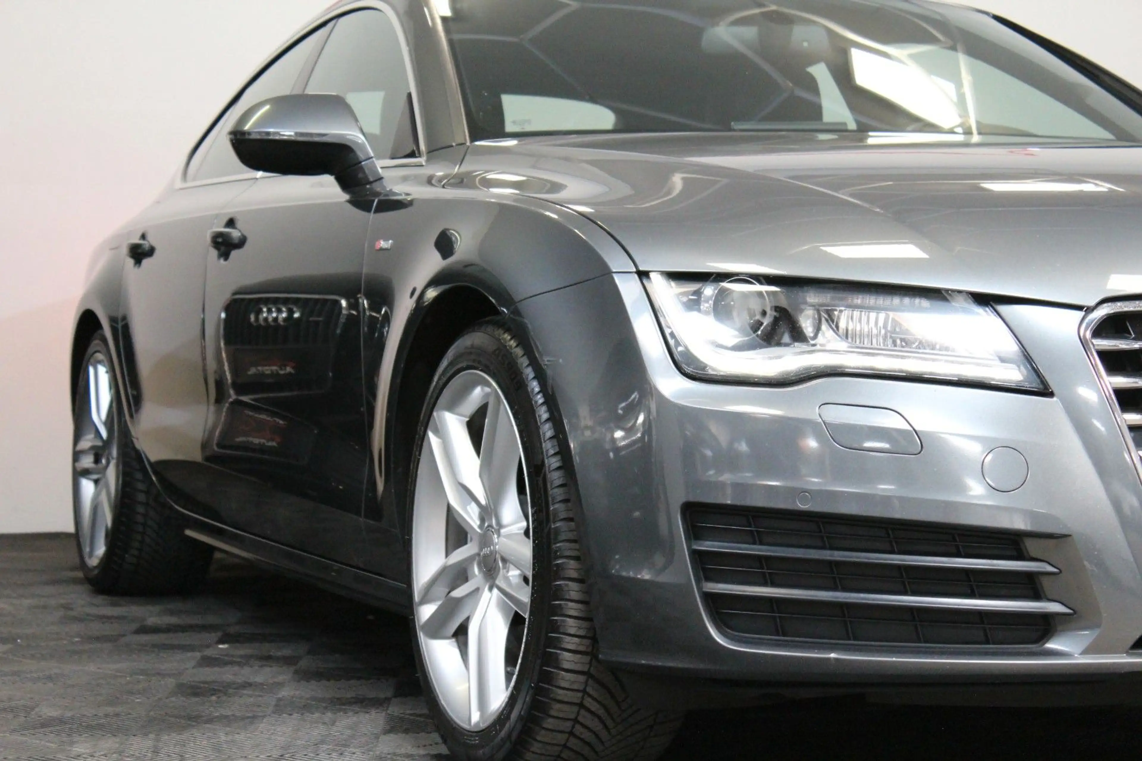 Audi A7 Sportback 3.0 TFSI quattro*S Line*Standheiz.* — photo 9