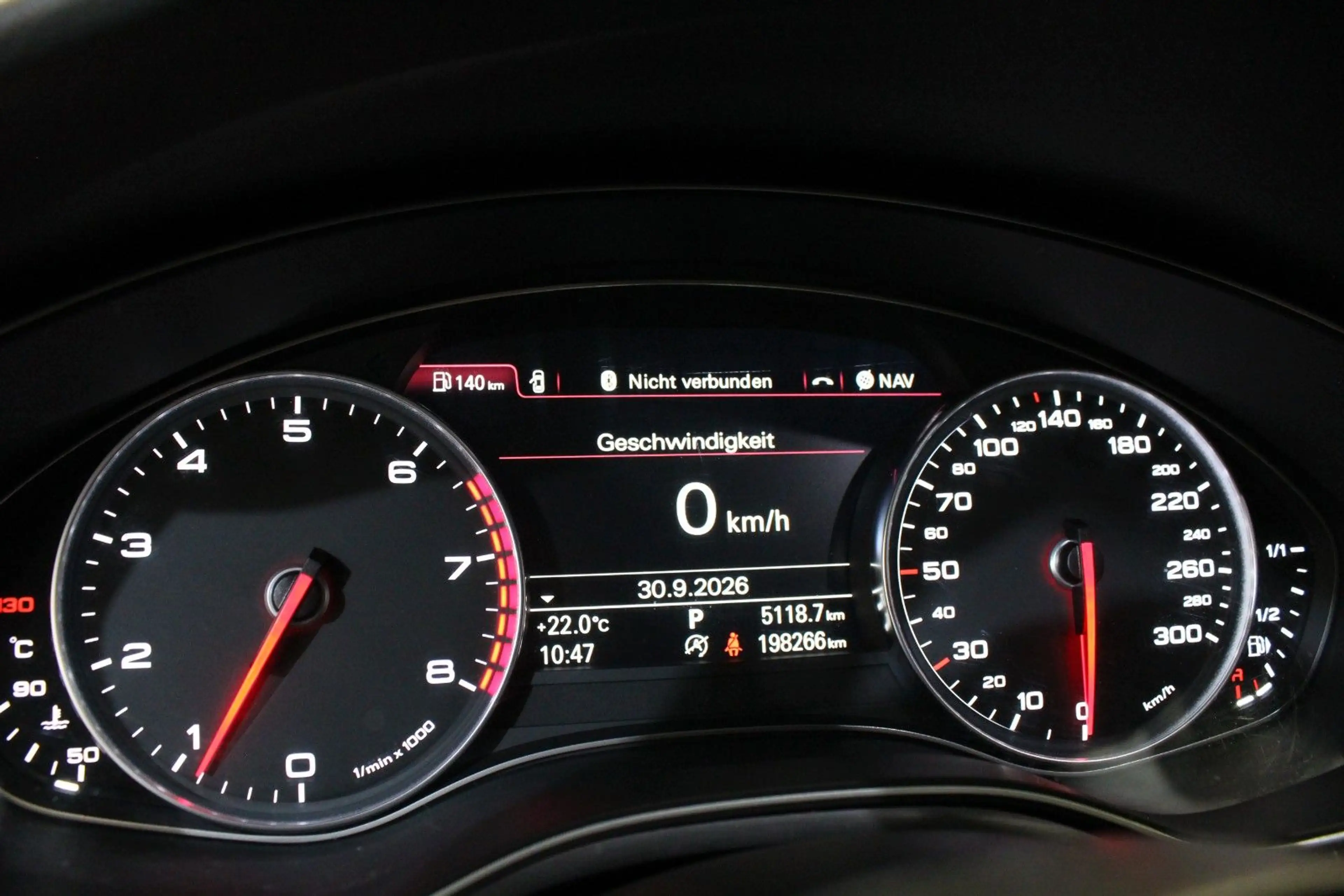 Audi A7 Sportback 3.0 TFSI quattro*S Line*Standheiz.* — photo 37