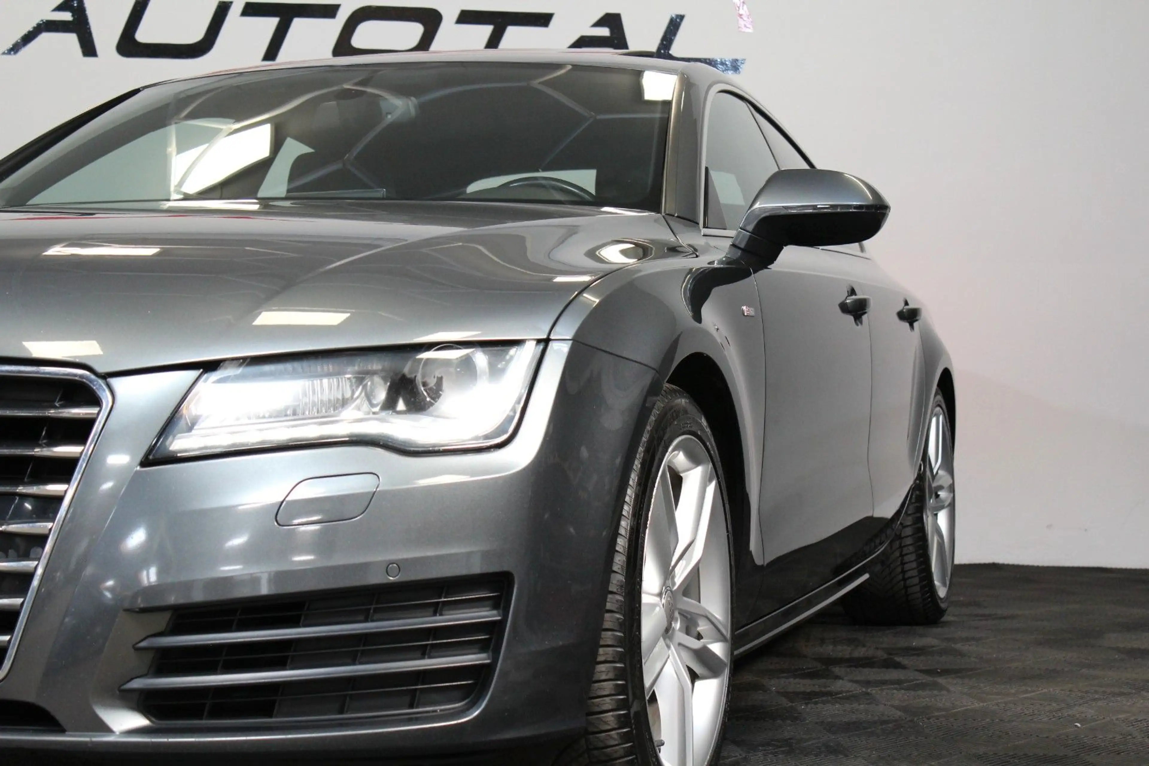 Audi A7 Sportback 3.0 TFSI quattro*S Line*Standheiz.* — photo 4