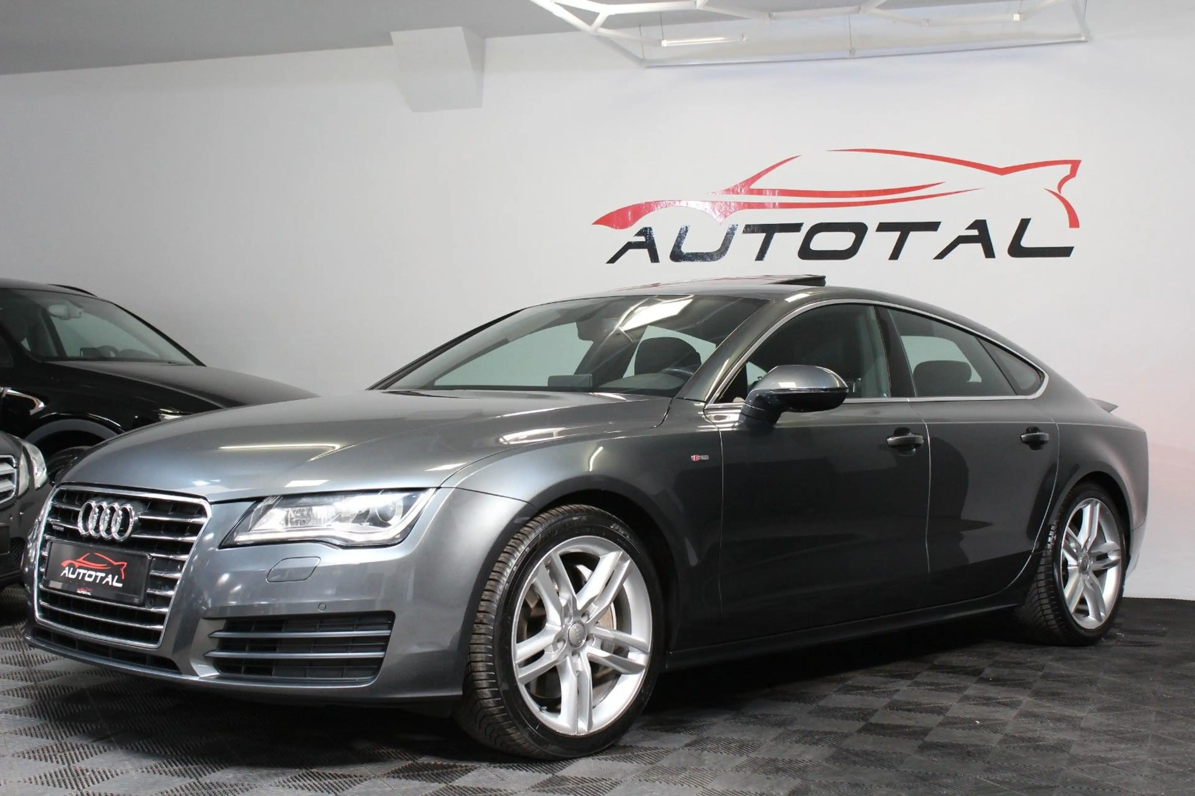 Audi A7 Sportback 3.0 TFSI quattro*S Line*Standheiz.* — photo 2