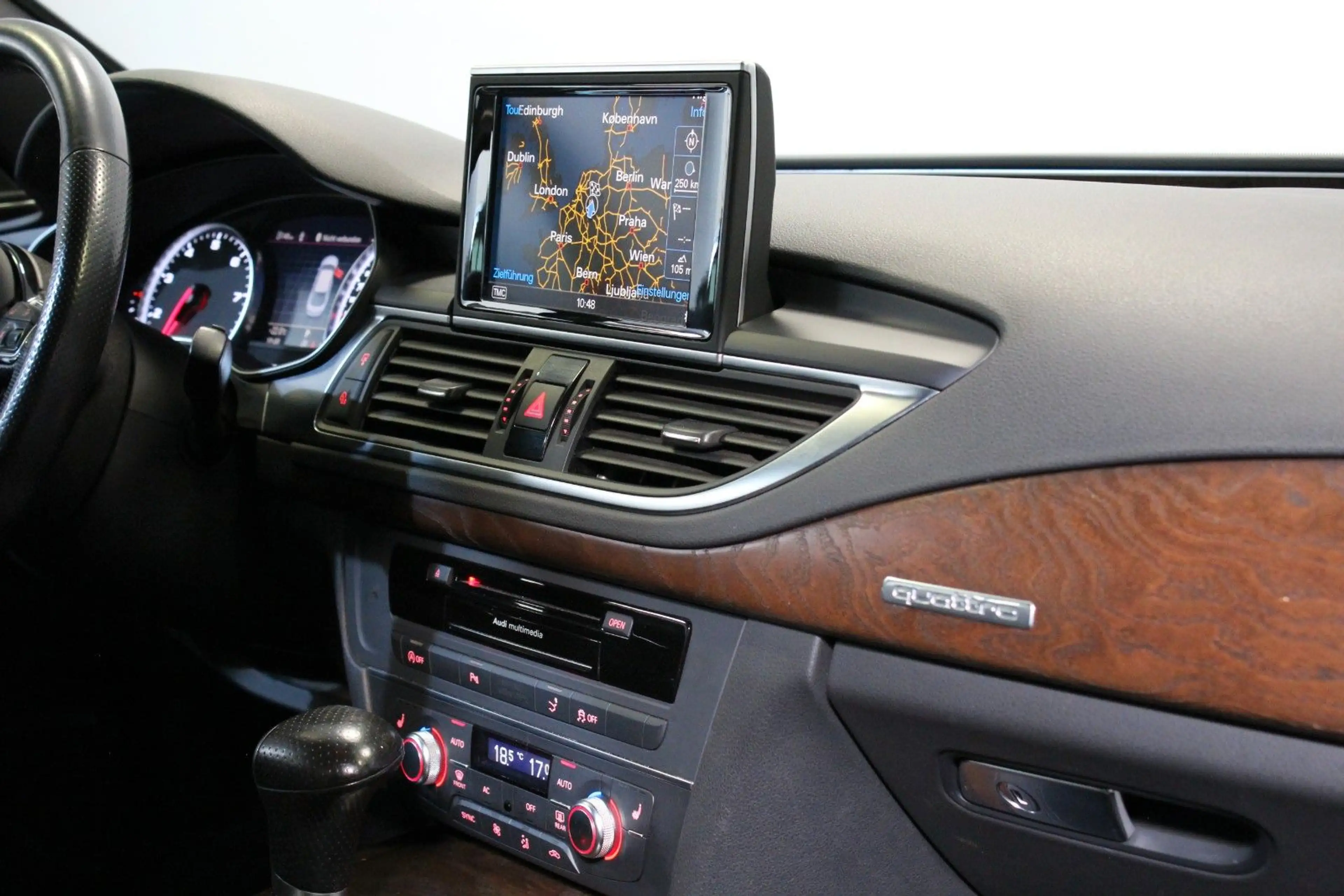 Audi A7 Sportback 3.0 TFSI quattro*S Line*Standheiz.* — photo 26