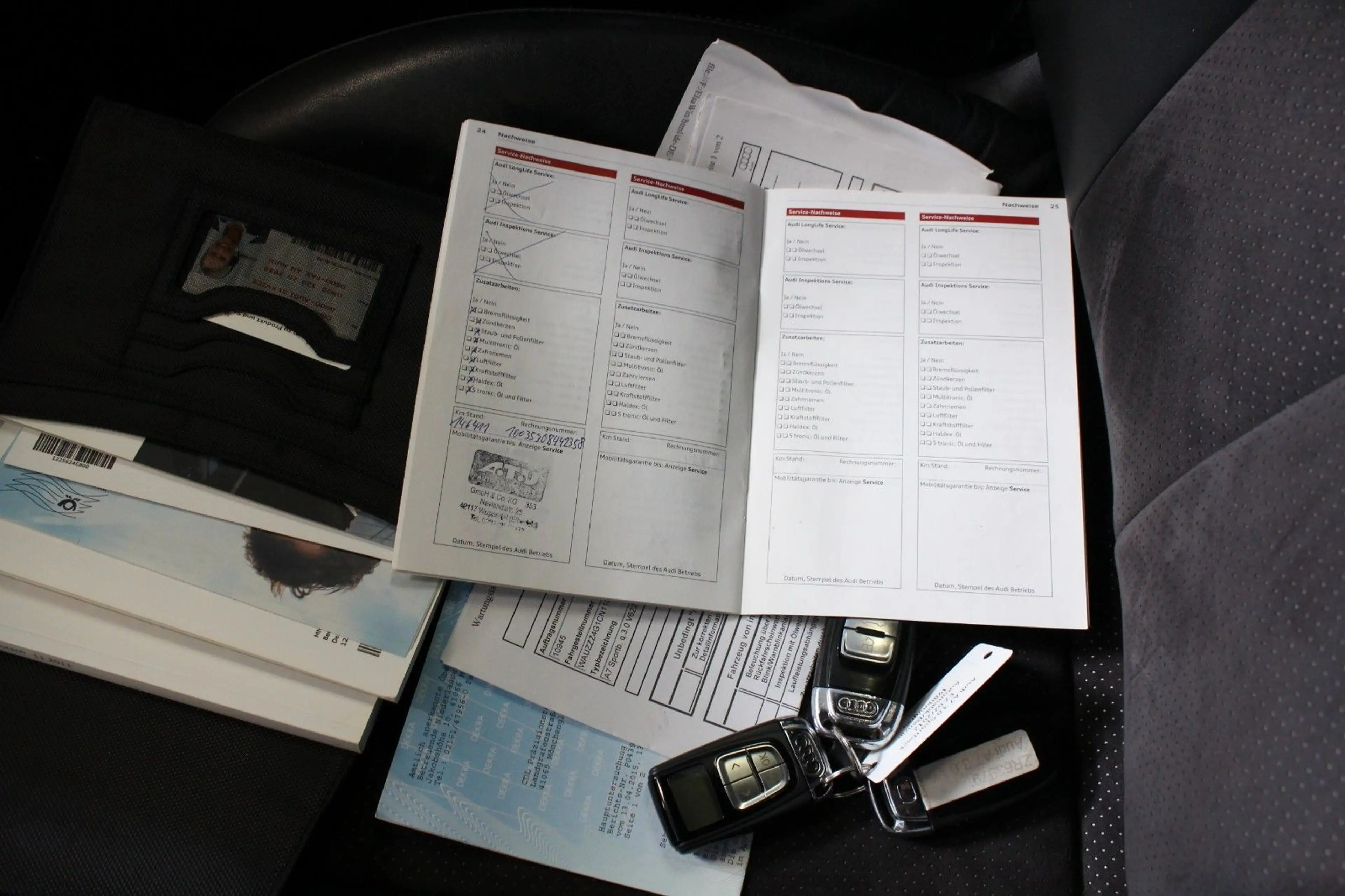 Audi A7 Sportback 3.0 TFSI quattro*S Line*Standheiz.* — photo 29