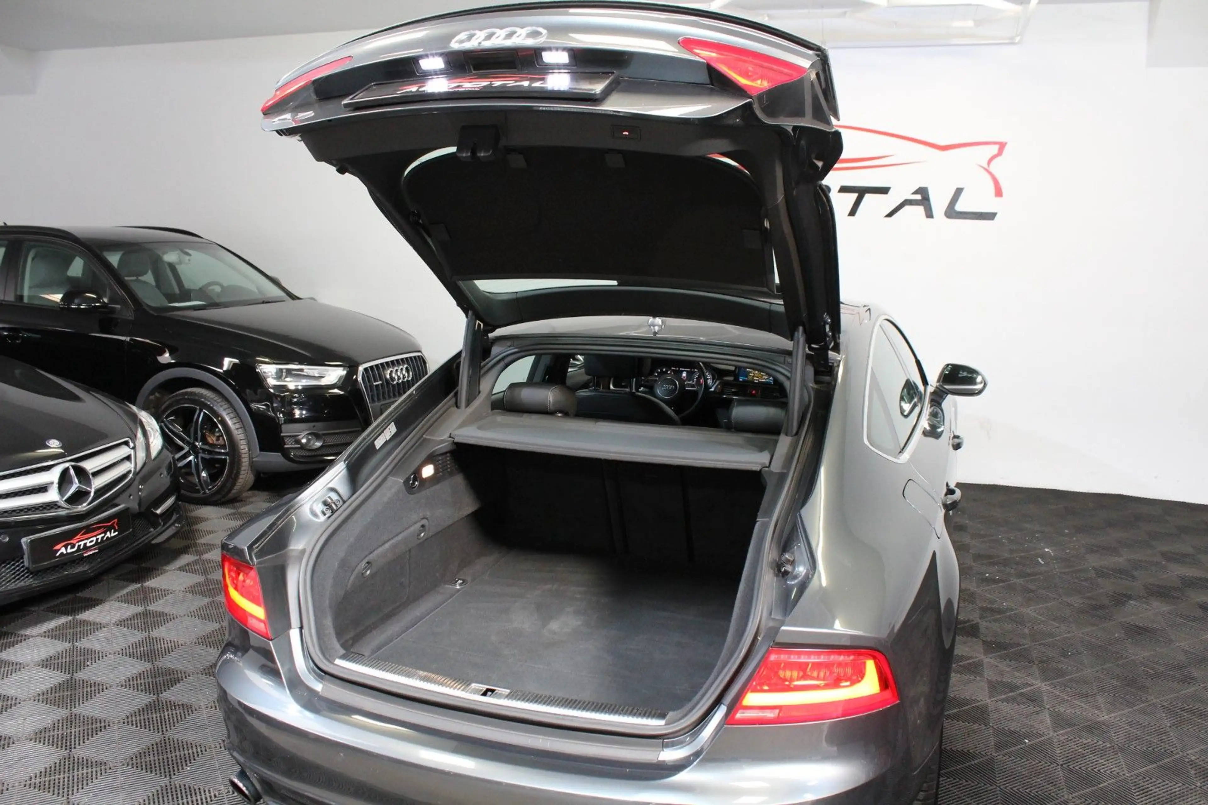 Audi A7 Sportback 3.0 TFSI quattro*S Line*Standheiz.* — photo 13