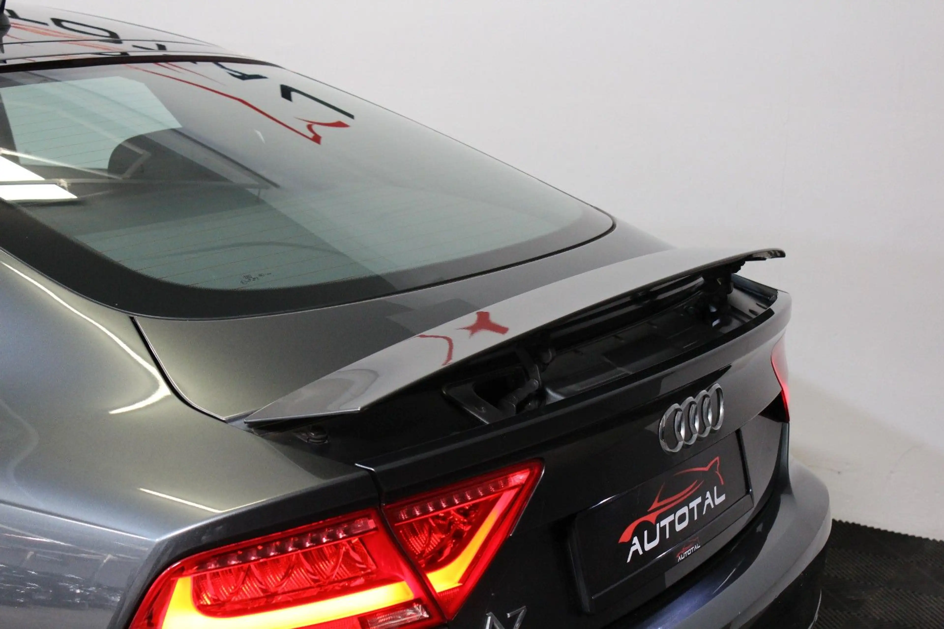 Audi A7 Sportback 3.0 TFSI quattro*S Line*Standheiz.* — photo 36